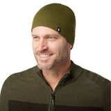 Smartwool The Lid Hat Winter Moss-Charcoal Heather #- 53 Degrees North 