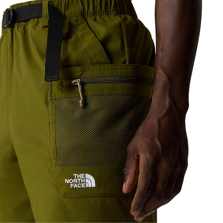 The North Face Men's Class V Pathfinder Belted Shorts Forest Olive / Small-Forest Olive / Medium-Forest Olive / Large-Forest Olive / X-Large-Forest Olive / XX-Large #- 53 Degrees North 
