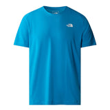 The North Face Men's Lightning Alpine T-Shirt Skyline Blue / Small-Skyline Blue / Medium-Skyline Blue / Large-Skyline Blue / X-Large-Skyline Blue / XX-Large #- 53 Degrees North 