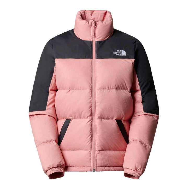 The North Face Women's Diablo Down Jacket #color_shady-rose