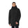 Didriksons Men's Drew Waterproof Insulated Parka Black / Small-Black / Medium-Black / Large-Black / X-Large-Black / XX-Large #- 53 Degrees North 
