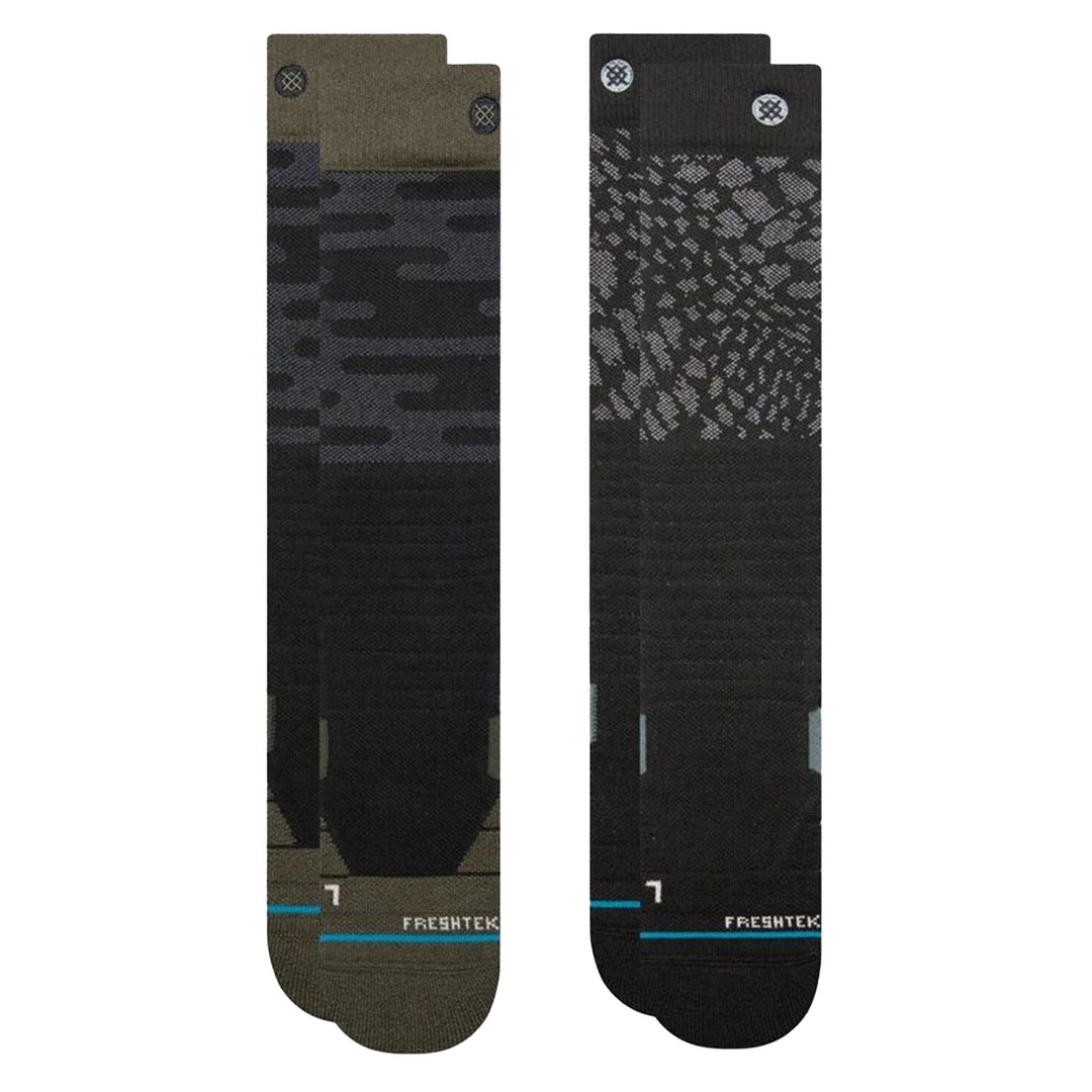 Black Diamond Ski Socks 2 Pack