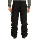 Quiksilver Men's Utility Ski Trousers True Black / Small-True Black / Medium-True Black / Large-True Black / X-Large #- 53 Degrees North 