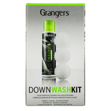 Grangers Down Wash Kit 300 ml #- 53 Degrees North 