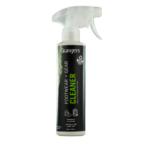 Grangers Footwear & Gear Cleaner + Footwear Repel Plus Eco Twin Pack 2x 275 ml #- 53 Degrees North 