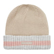 Sealskinz Holkham Waterproof Cold Weather Striped Roll Cuff Beanie Olive/Beige/Orange / Small/Medium-Olive/Beige/Orange / Large/X-Large-Navy/Beige/Blue / Small/Medium-Navy/Beige/Blue / Large/X-Large-Brown/Cream/Pink / Small/Medium #- 53 Degrees North 