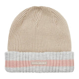 Sealskinz Holkham Waterproof Cold Weather Striped Roll Cuff Beanie Olive/Beige/Orange / Small/Medium-Olive/Beige/Orange / Large/X-Large-Navy/Beige/Blue / Small/Medium-Navy/Beige/Blue / Large/X-Large-Brown/Cream/Pink / Small/Medium #- 53 Degrees North 