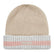 Sealskinz Holkham Waterproof Cold Weather Striped Roll Cuff Beanie Olive/Beige/Orange / Small/Medium-Olive/Beige/Orange / Large/X-Large-Navy/Beige/Blue / Small/Medium-Navy/Beige/Blue / Large/X-Large-Brown/Cream/Pink / Small/Medium #- 53 Degrees North 