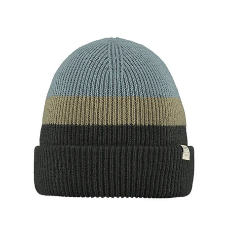 Barts Kids' Metrop Beanie Bottle Green #- 53 Degrees North 