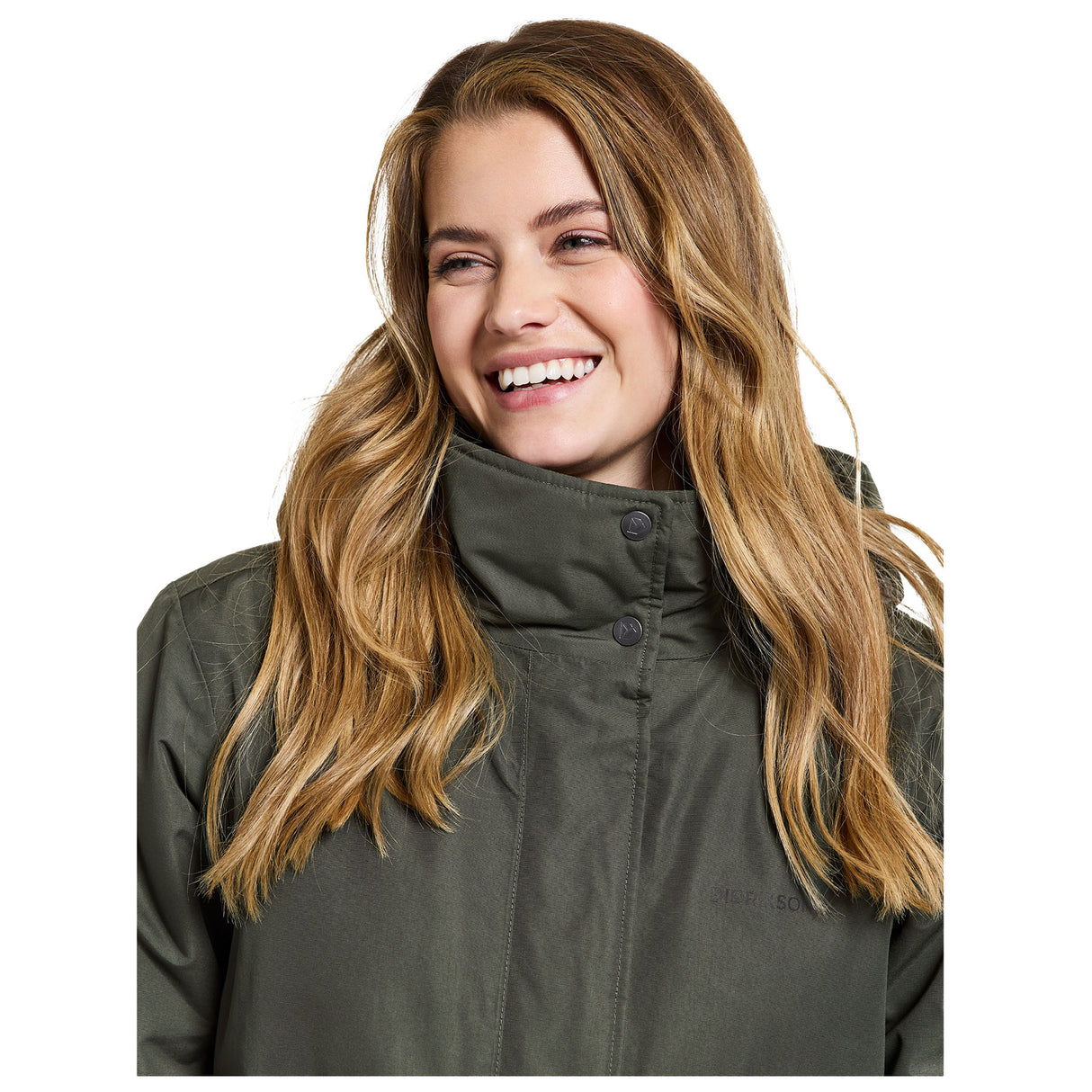 Didriksons Women's Josefine Parka Jacket Pomme Red / X-Small-Pomme Red / Small-Pomme Red / Medium-Pomme Red / Large-Pomme Red / X-Large #- 53 Degrees North 