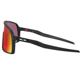 Oakley Sutro Prizm Road Sunglasses Matte Black #- 53 Degrees North 