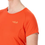 Rab Women's Sonic Technical T-shirt 