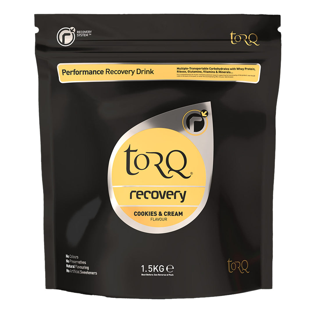 Recovery Pouch Cookies & Cream 1.5kg