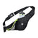 Six Peaks Running Waist Belt With Bottle Holder Black/Fluo Yellow #- 53 Degrees North 