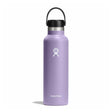 Hydro Flask 21 oz (621 ml) Standard Mouth Bottle Black-Moonshadow-Fossil-Cascade #- 53 Degrees North 
