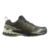 Salomon Men's XA Pro 3D V9 Trail Running Shoes Nautical Blue/Alloy Grey/Yellow / UK 8-Nautical Blue/Alloy Grey/Yellow / UK 9-Nautical Blue/Alloy Grey/Yellow / UK 10-Nautical Blue/Alloy Grey/Yellow / UK 11-Nautical Blue/Alloy Grey/Yellow / UK 12 #- 53 Degrees North 