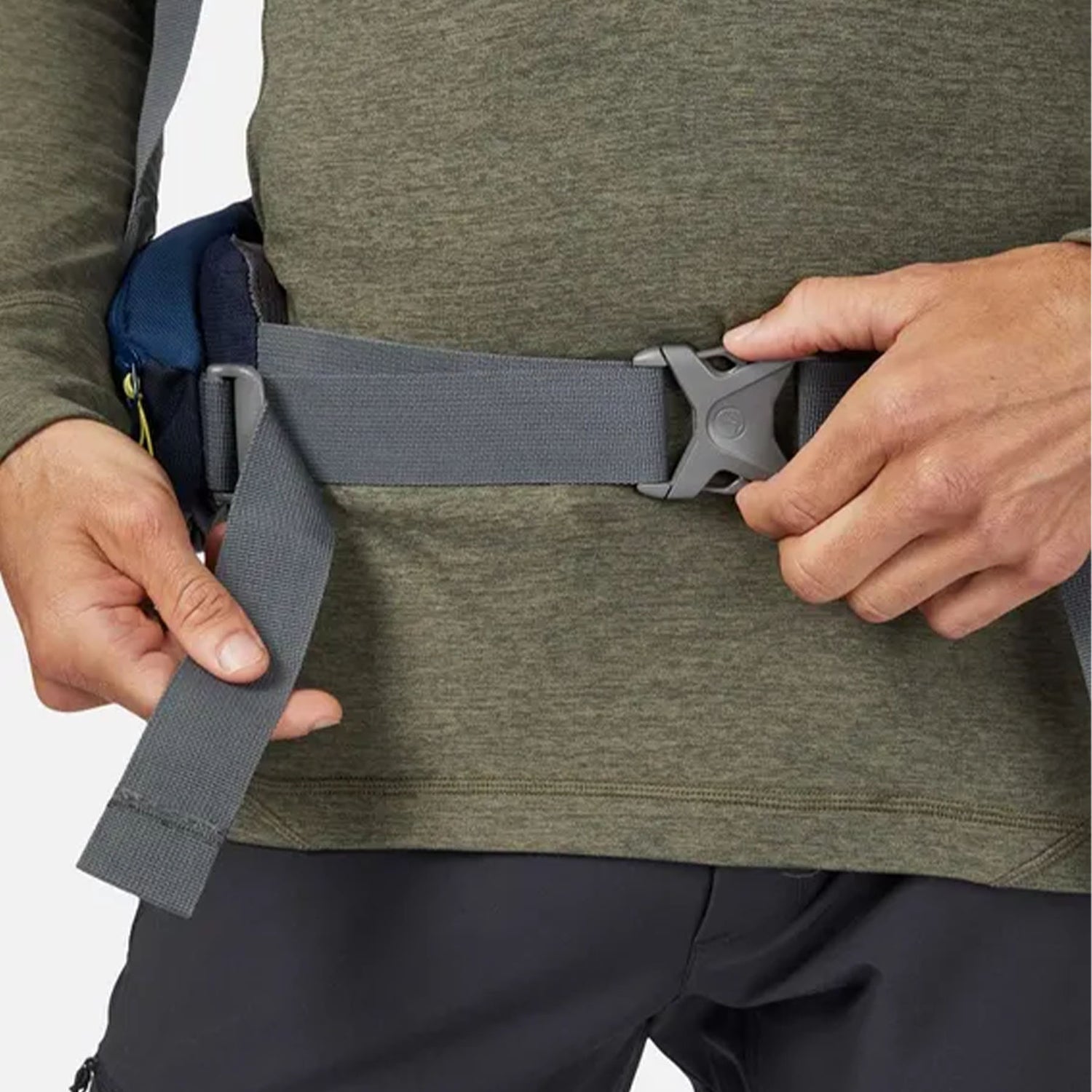 Lowe Alpine Sirac Plus 50 Backpack Deep Ink/Ink / Medium/Large #- 53 Degrees North 