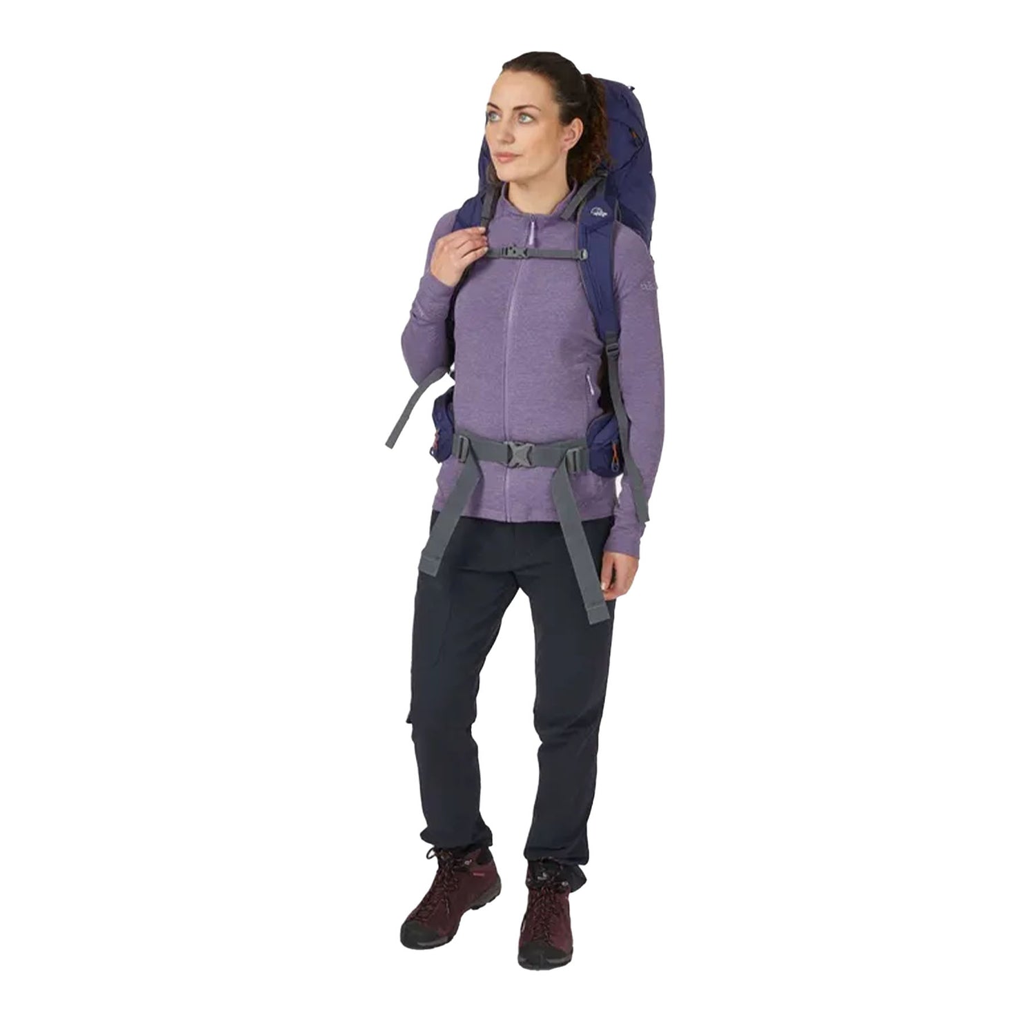 Lowe Alpine Sirac Plus ND50 Backpack Patriot Blue / Small/Medium #- 53 Degrees North 