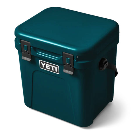 YETI Roadie 24 Cool Box Black Forest Green-Agave-Rescue Red-Charcoal-Navy #- 53 Degrees North 