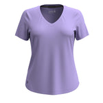 Smartwool Women's Active Ultralite V-Neck Short Sleeve T-shirt 