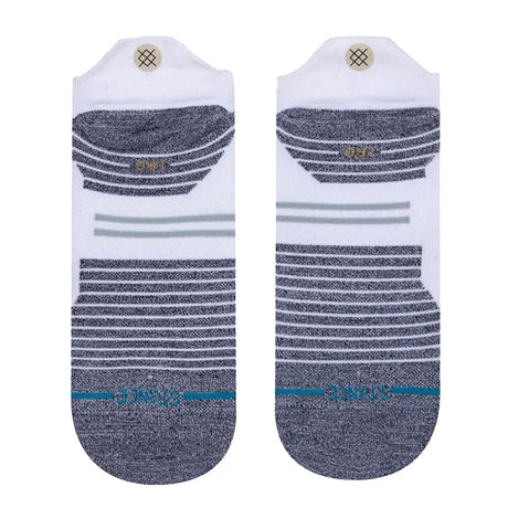 Stance Unisex Run Light Tab Socks Black / Small-Black / Medium-Black / Large-White / Small-White / Medium #- 53 Degrees North 