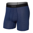 SAXX Men's Quest Boxer Biefs Mesa Nightfall/Black / Small-Mesa Nightfall/Black / Medium-Mesa Nightfall/Black / Large-Mesa Nightfall/Black / X-Large-Oartiz/Black / Small #- 53 Degrees North 