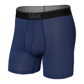 SAXX Men's Quest Boxer Biefs Mesa Nightfall/Black / Small-Mesa Nightfall/Black / Medium-Mesa Nightfall/Black / Large-Mesa Nightfall/Black / X-Large-Oartiz/Black / Small #- 53 Degrees North 