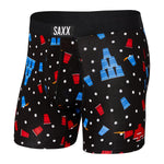 Saxx Men's Vibe Super Soft Boxer Briefs 