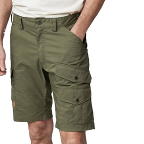 Fjällräven Men's Vidda Pro Lite Shorts Laurel Green / Small-Laurel Green / Medium-Laurel Green / Medium/Large-Laurel Green / Large-Laurel Green / X-Large #- 53 Degrees North 