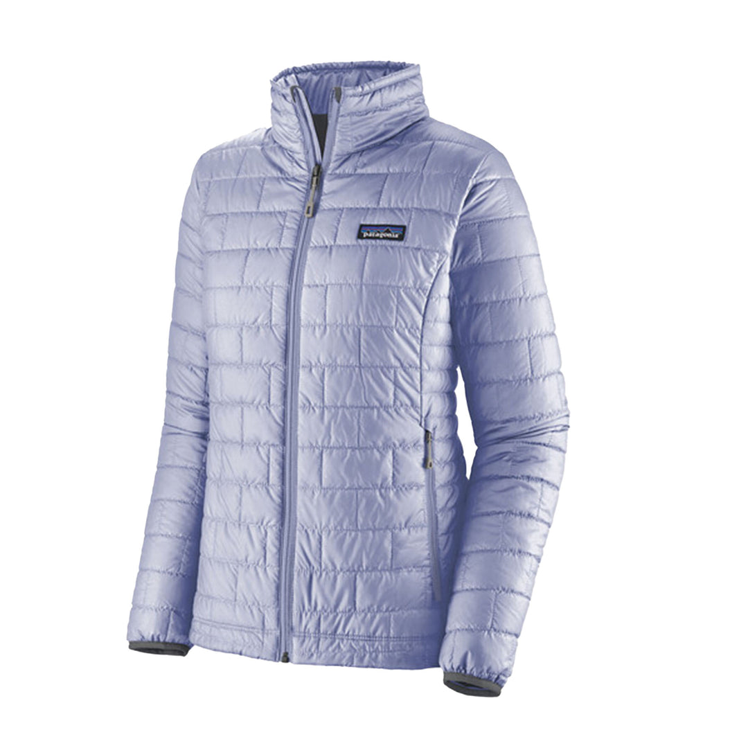 Patagonia Women's Nano Puff Jacket #color_pale-periwinkle