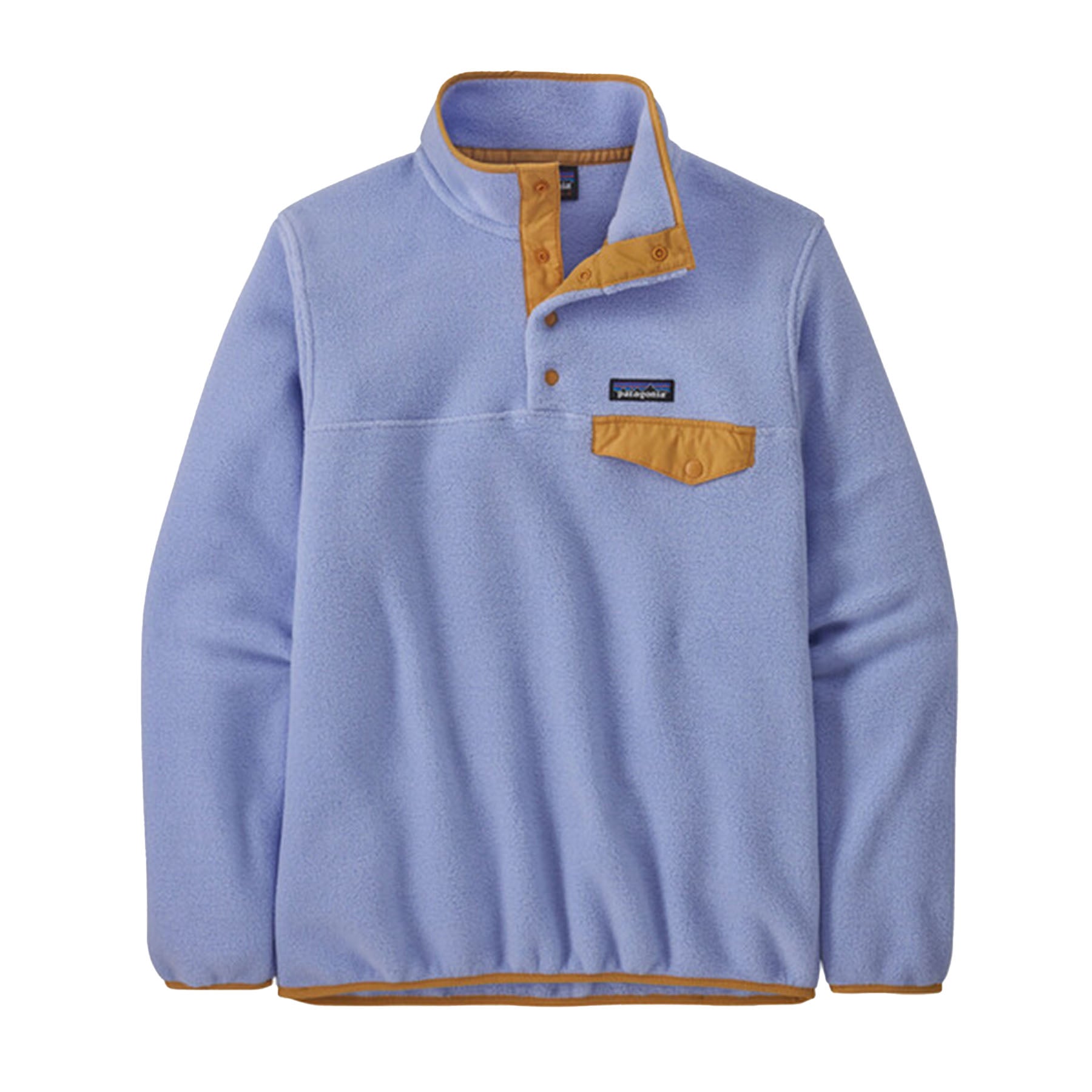 Women s Lightweight Synch Snap T Fleece Pullover