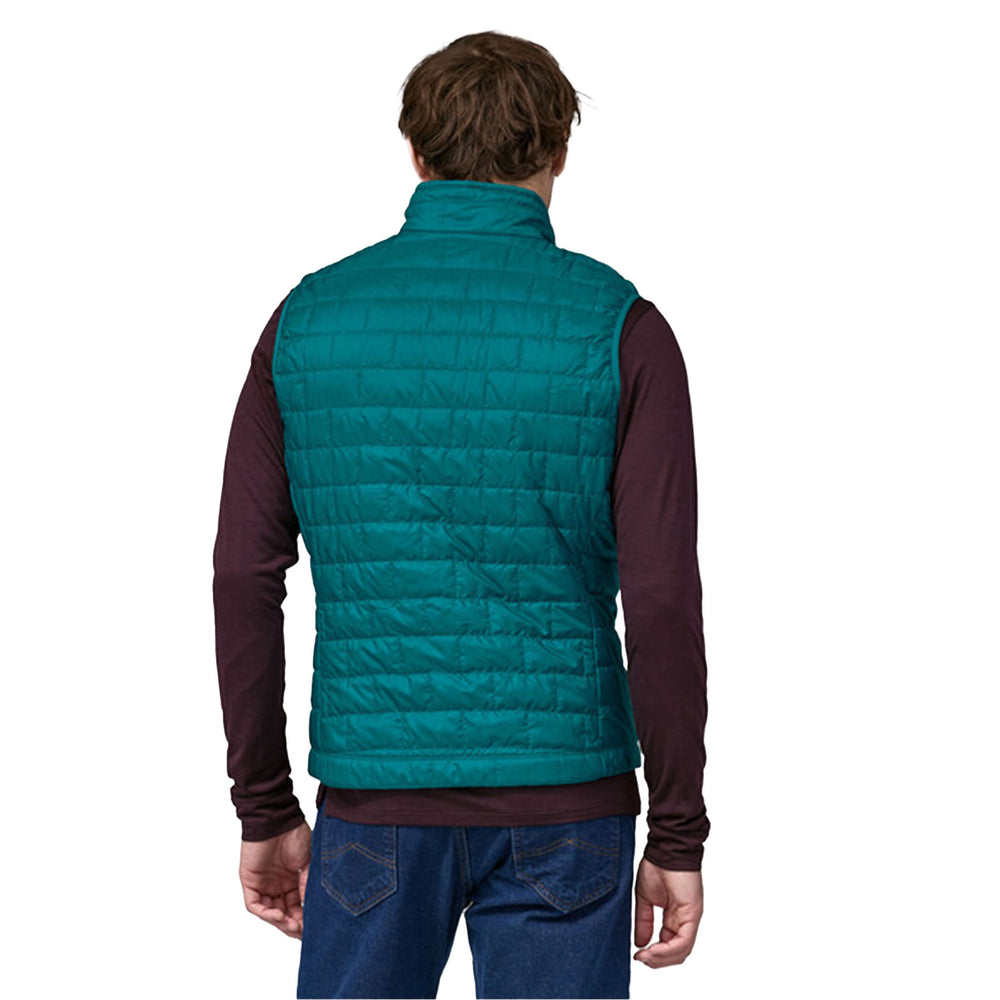 Patagonia Men's Nano Puff Vest #color_belay-blue