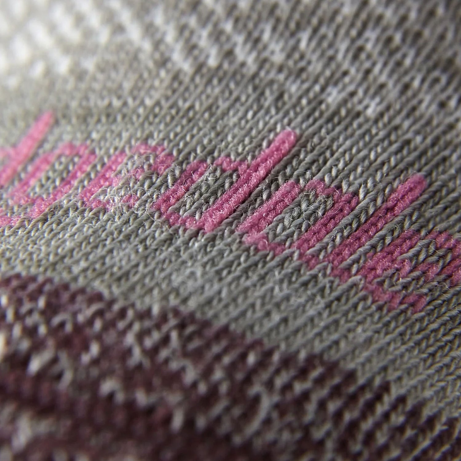 Bridgedale Women's Ultra Light Merino Performance 3/4 Cew Socks Aubergine / Small-Aubergine / Medium-Aubergine / Large #- 53 Degrees North 