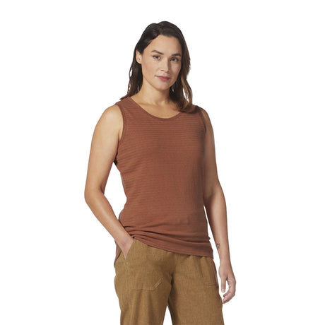 Royal Robbins Women's Vacationer Tank Top Sage Leaf / X-Small-Sage Leaf / Small-Sage Leaf / Medium-Sage Leaf / Large-Sage Leaf / X-Large #- 53 Degrees North 