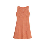 Royal Robbins Women's Featherweight Knit Dress Baked Clay Nisene Print / X-Small-Baked Clay Nisene Print / Small-Baked Clay Nisene Print / Medium-Baked Clay Nisene Print / Large-Baked Clay Nisene Print / X-Large #- 53 Degrees North 