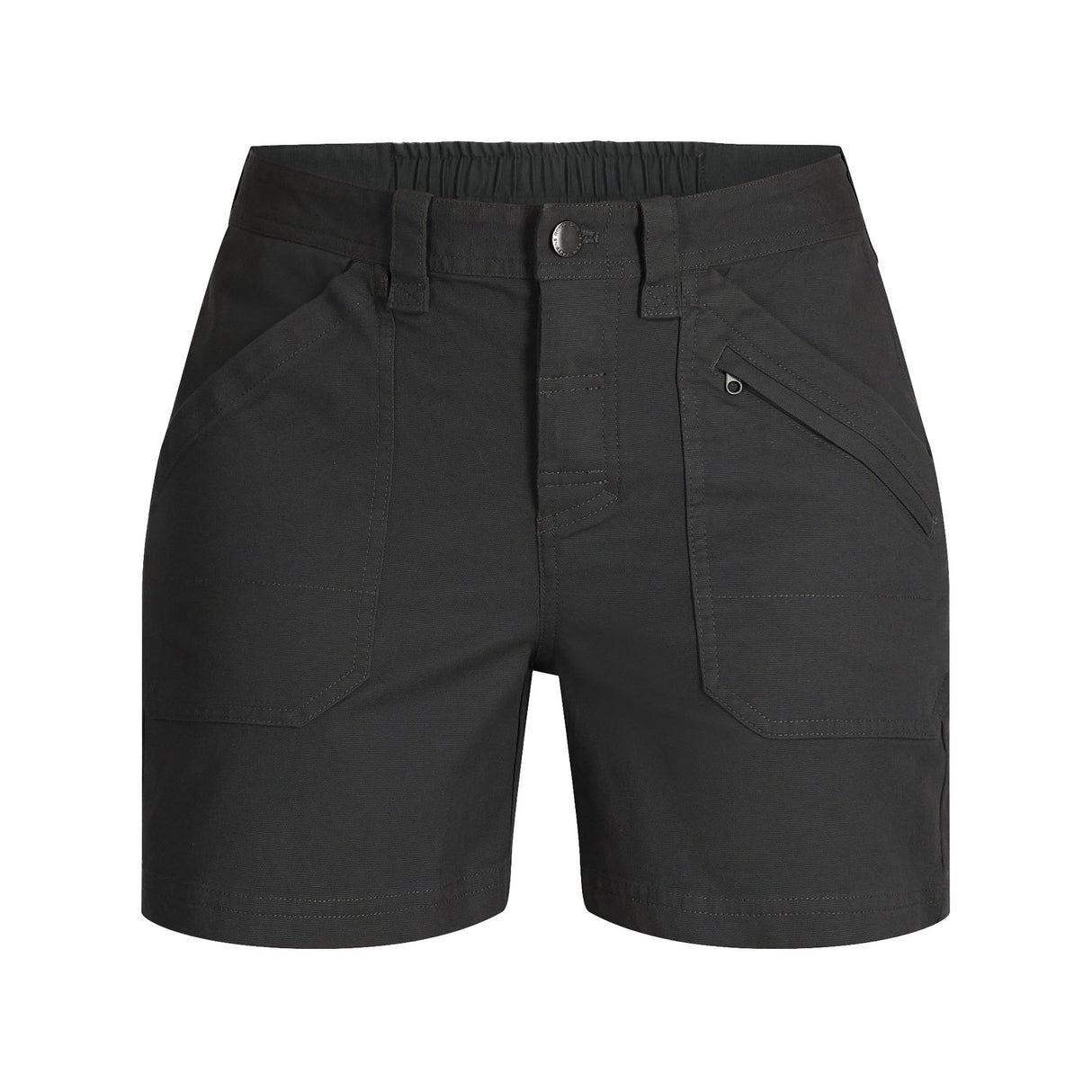 Royal Robbins Women's Half Dome Shorts Charcoal / X-Small-Charcoal / Small-Charcoal / Medium-Charcoal / Large-Charcoal / X-Large #- 53 Degrees North 