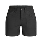 Royal Robbins Women's Half Dome Shorts Charcoal / X-Small-Charcoal / Small-Charcoal / Medium-Charcoal / Large-Charcoal / X-Large #- 53 Degrees North 