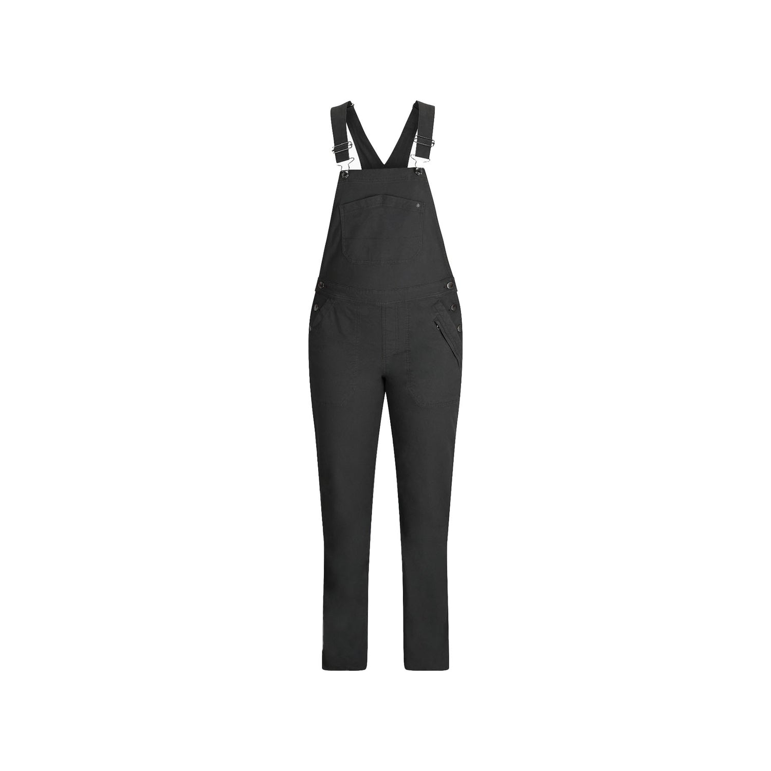 Royal Robbins Women's Half Dome Overalls Charcoal / Small-Charcoal / Medium-Charcoal / Large-Charcoal / X-Large #- 53 Degrees North 