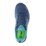 Inov8 Women's Parkclaw G 280 Trail Running Shoes Navy/Teal / UK 4-Navy/Teal / UK 5-Navy/Teal / UK 6-Navy/Teal / UK 7-Navy/Teal / UK 8 #- 53 Degrees North 