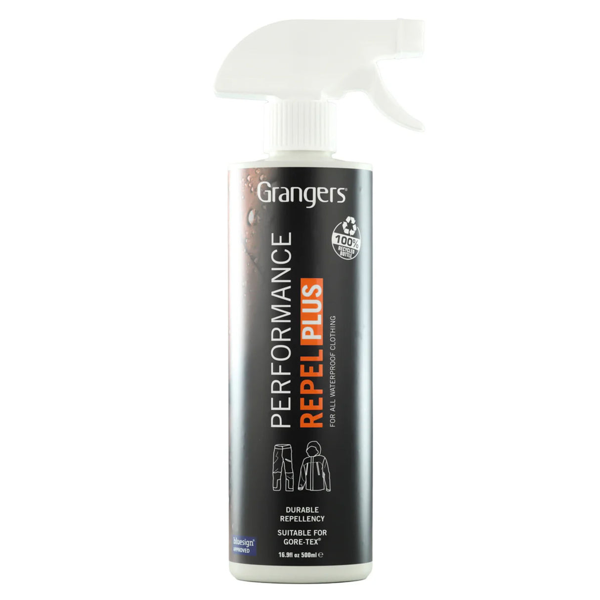 Grangers Performance Repel Plus 275 ml-500 ml #- 53 Degrees North 