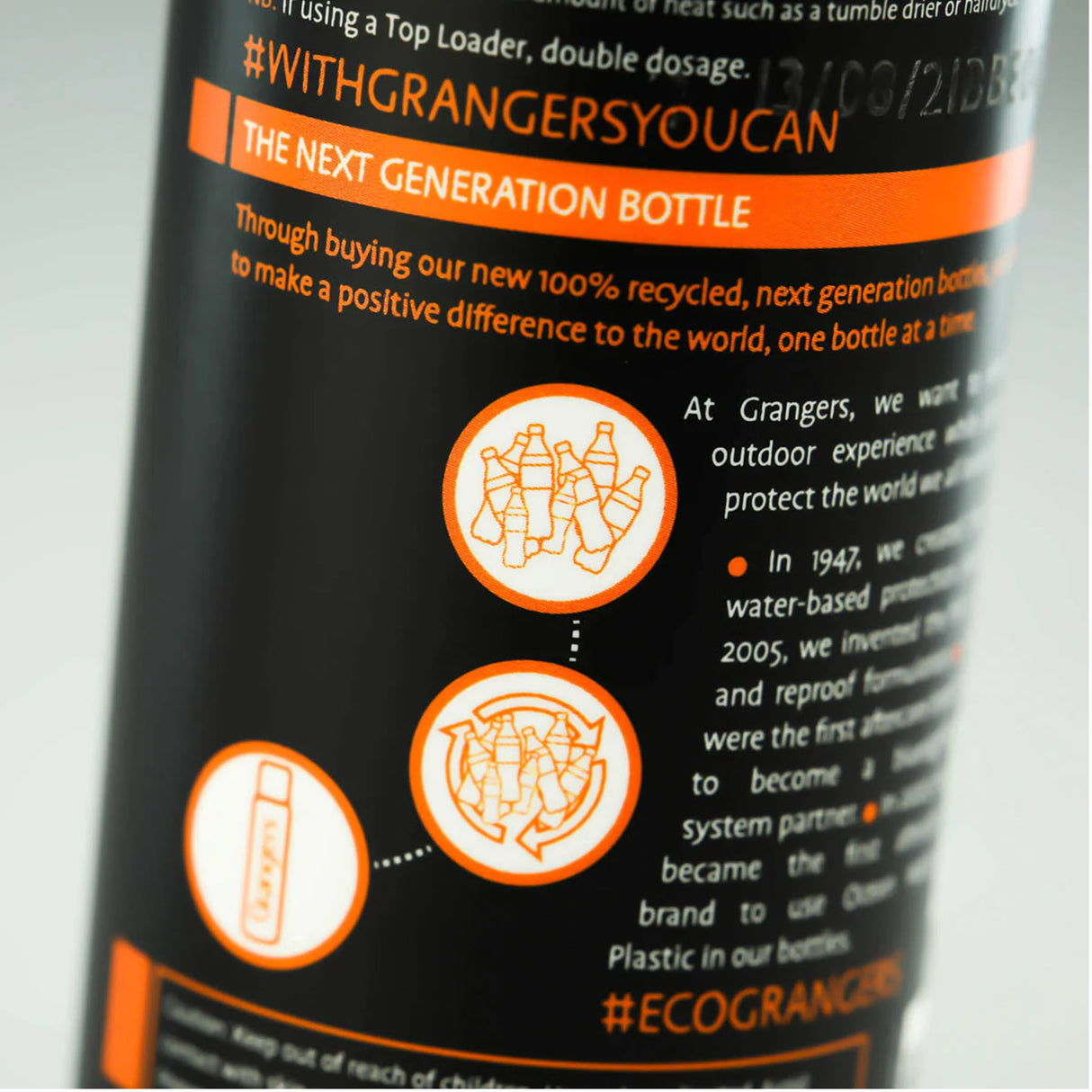 Grangers Clothing Repel 300 ml-1 L #- 53 Degrees North 