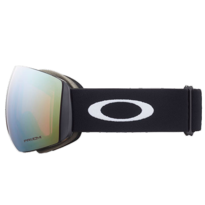 Oakley Flight Deck L Ski Goggles #color_matte-new-dark-brush-prizm-sage-gold-iridium