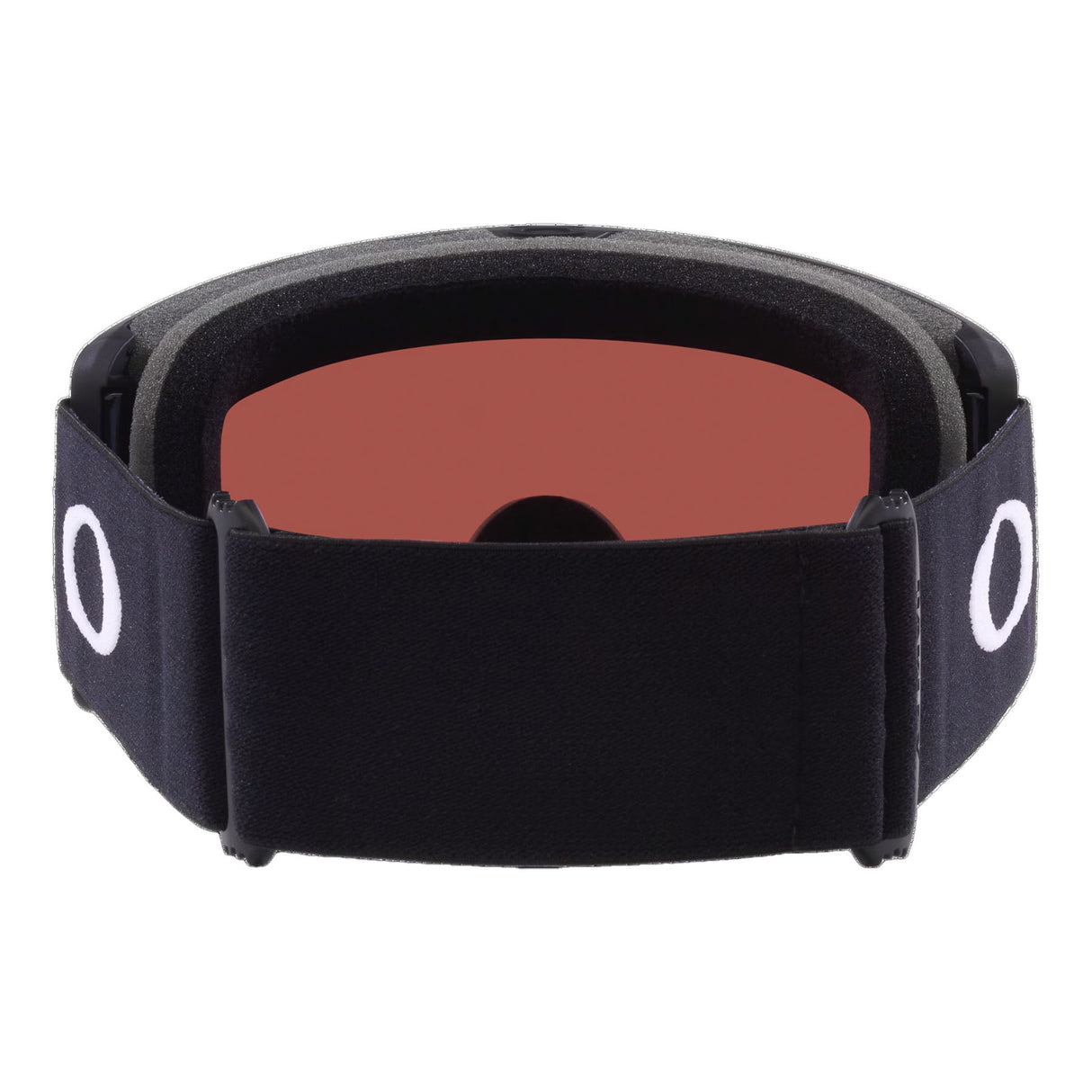 Oakley Target Line L Ski Goggles Matte Black/Prizm Dark Grey-Matte White/Prizm Dark Grey #- 53 Degrees North 