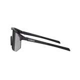 Bliz Hero Sunglasses Matte Black / Smoke Silver Mirror #- 53 Degrees North 