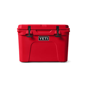 YETI Tundra 35 Cool Box Rescue Red-Navy #- 53 Degrees North 