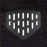 BUFF Merino Lightweight Balaclava Solid Black #- 53 Degrees North 