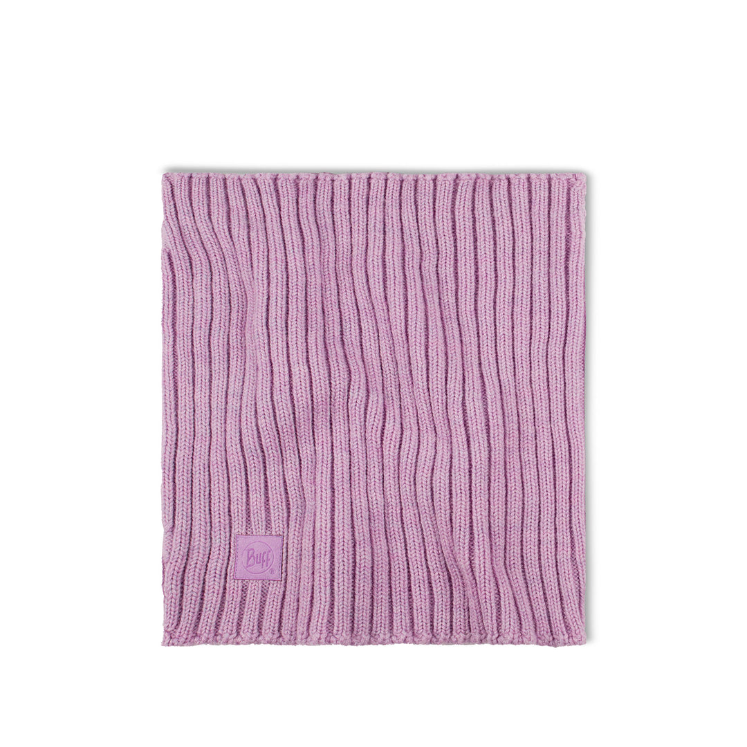 Barts Knitted Neckwarmer Comfort #color_pansy
