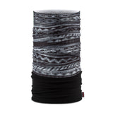 BUFF Polar Neck Gaiter Arkiet Multi-Haera Mauve-Arin Blue-Alsien Black-Embers Black #- 53 Degrees North 