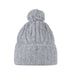 BUFF Knitted Wool Hat Pool-Grey #- 53 Degrees North 