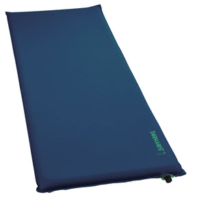 Therm-A-Rest BaseCamp Regular Backpacking Pad Poseidon Blue #- 53 Degrees North 
